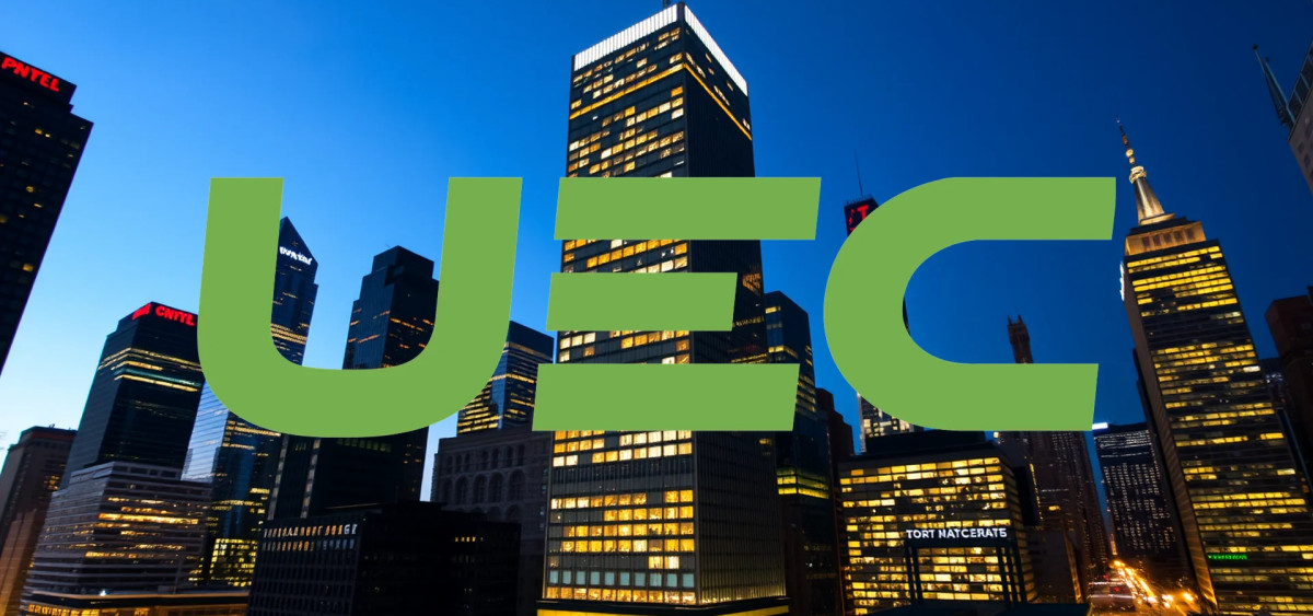 Beitragsbild zu Uranium Energy Aktie: Rekordlauf