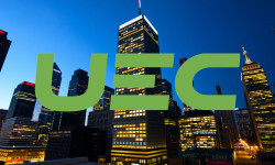 Beitragsbild zu Uranium Energy Aktie: Rekordlauf