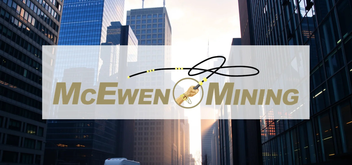 Beitragsbild zu McEwen Mining Aktie: Neuer Erfolgserlebnis