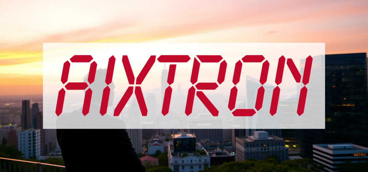 Beitragsbild zu Aixtron Aktie: Schock überwunden?