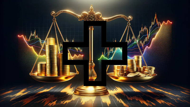 Beitragsbild zu Schweizerische Nationalbank Aktie: Marktentwicklungen betrachtet