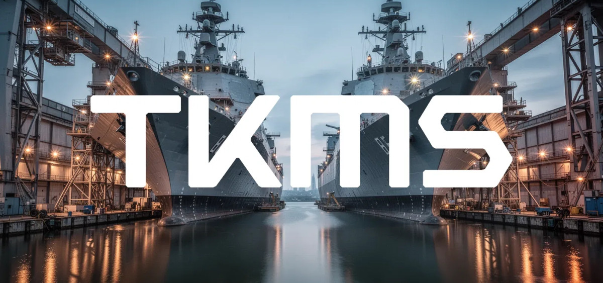 Beitragsbild zu TKMS Aktie: Gezeitenwechsel spürbar?