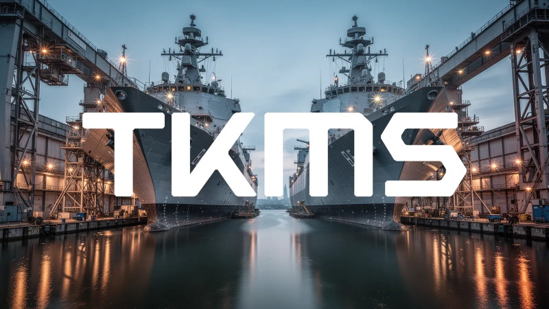 Beitragsbild zu TKMS Aktie: Gezeitenwechsel spürbar?