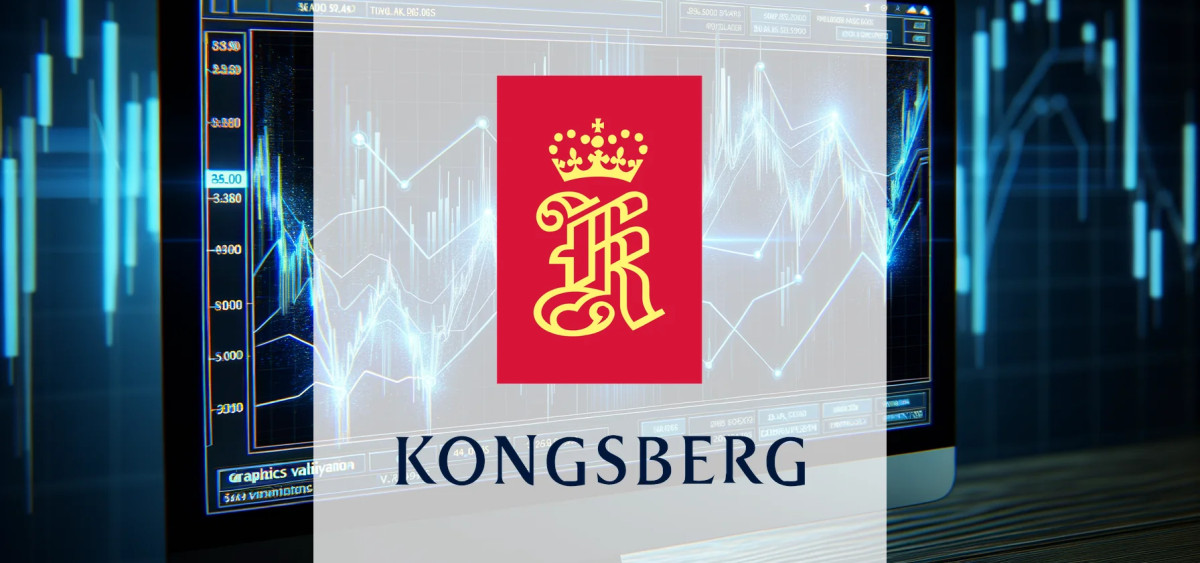 Beitragsbild zu Kongsberg Gruppen ASA Aktie: Fortschritte unverkennbar