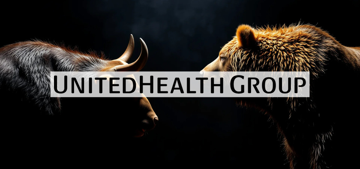 Beitragsbild zu UnitedHealth Aktie: Unter Beschuss!