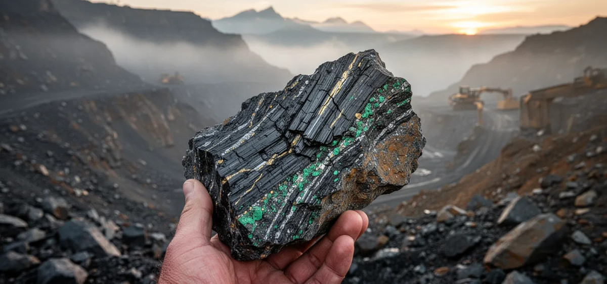 Beitragsbild zu Graphite One Aktie: Seltene Erden entdeckt