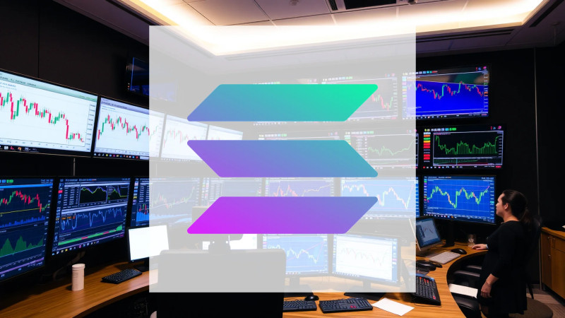 Beitragsbild zu Solana: Hack-Schock und ETF-Flucht!