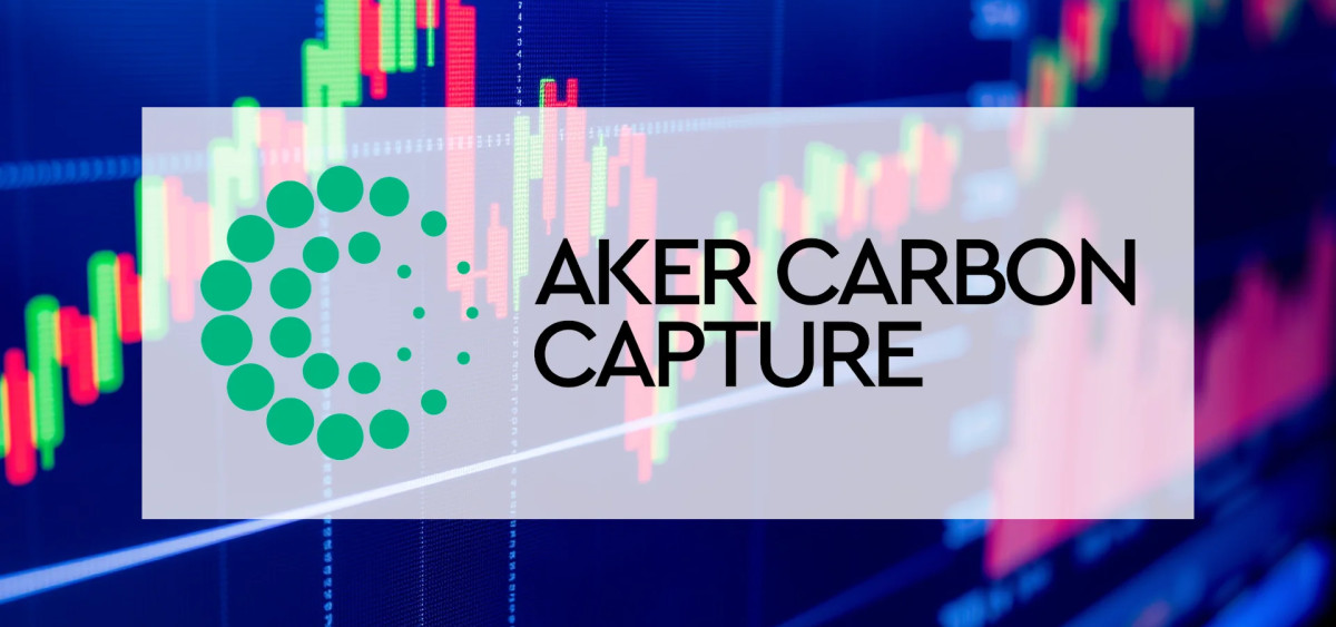 Beitragsbild zu Aker Carbon Capture: Finaler Akt!