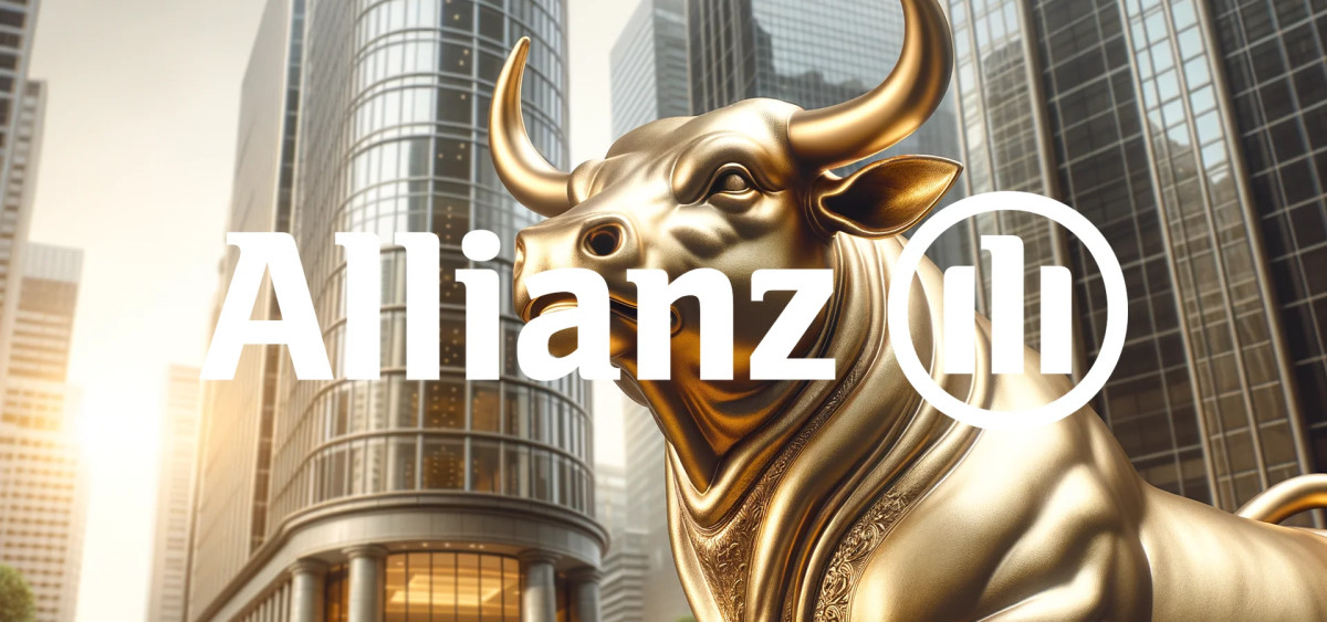 Beitragsbild zu Allianz Aktie: Wertvollster Versicherer der Welt!