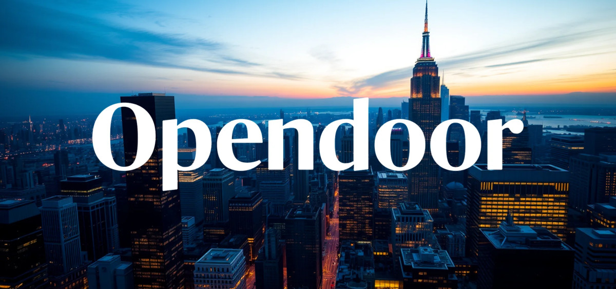 Beitragsbild zu Opendoor Aktie: Zeitenwende erhofft?