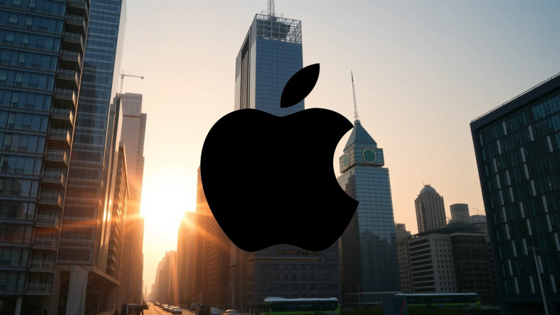 Beitragsbild zu Apple Aktie: Regulierung im Fokus