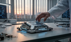 Beitragsbild zu Quantum eMotion Aktie: Zukauf vor Abschluss