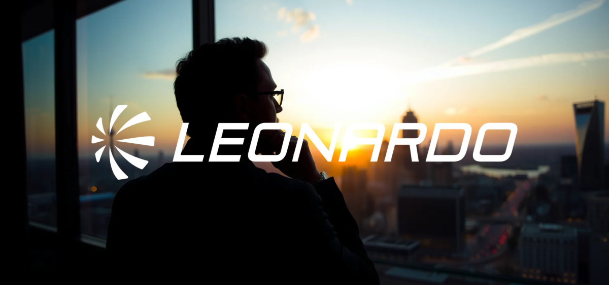 Beitragsbild zu Leonardo Aktie: Glänzender Jahresauftakt