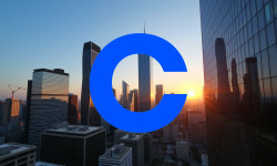 Beitragsbild zu Coinbase Aktie: Politisches Risiko