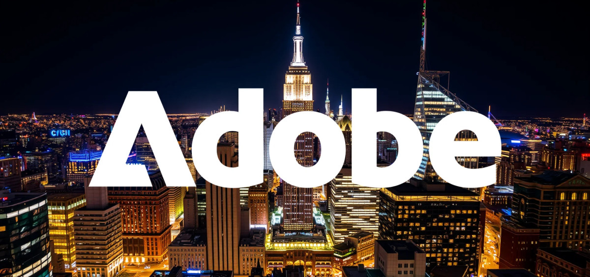Beitragsbild zu Adobe Aktie: Milliarden-Coup!