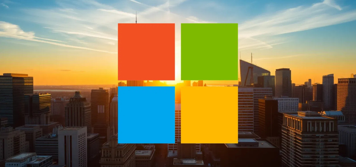 Beitragsbild zu Microsoft Aktie: Konsistenter Kursverlauf