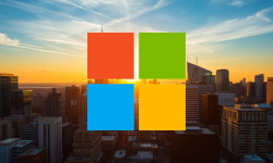 Beitragsbild zu Microsoft Aktie: Konsistenter Kursverlauf