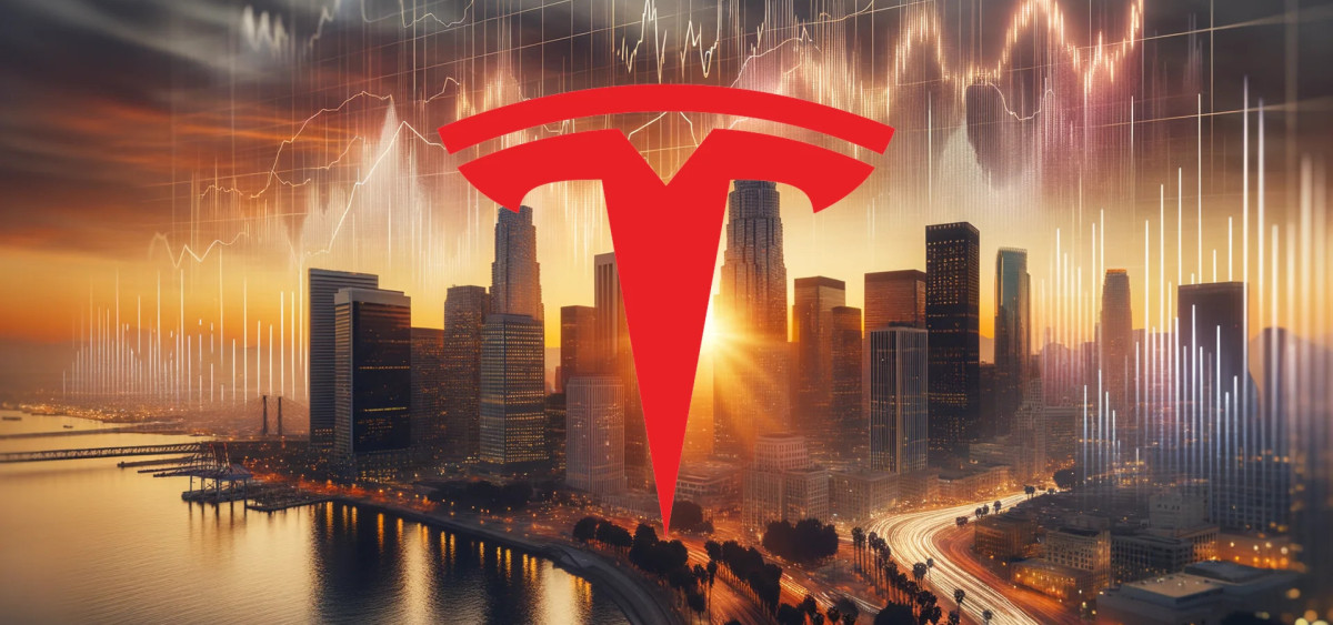 Beitragsbild zu Tesla-Aktie: Was man wissen muss!