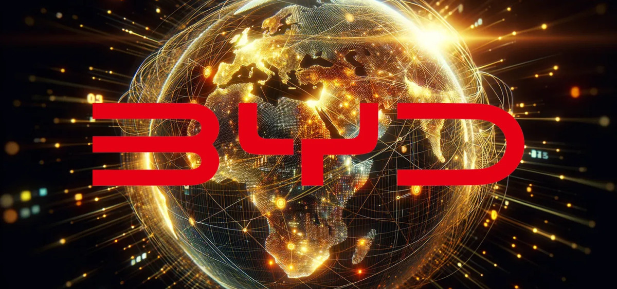 Beitragsbild zu BYD Aktie: Dramatischer Absturz zum Jahresstart