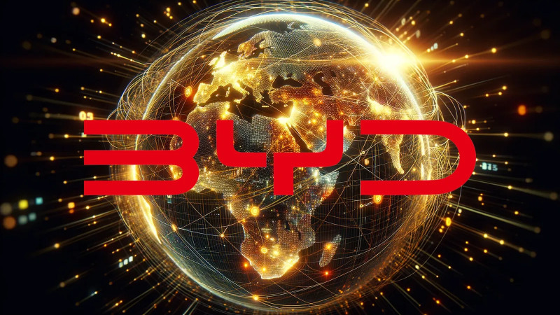 Beitragsbild zu BYD Aktie: Dramatischer Absturz zum Jahresstart