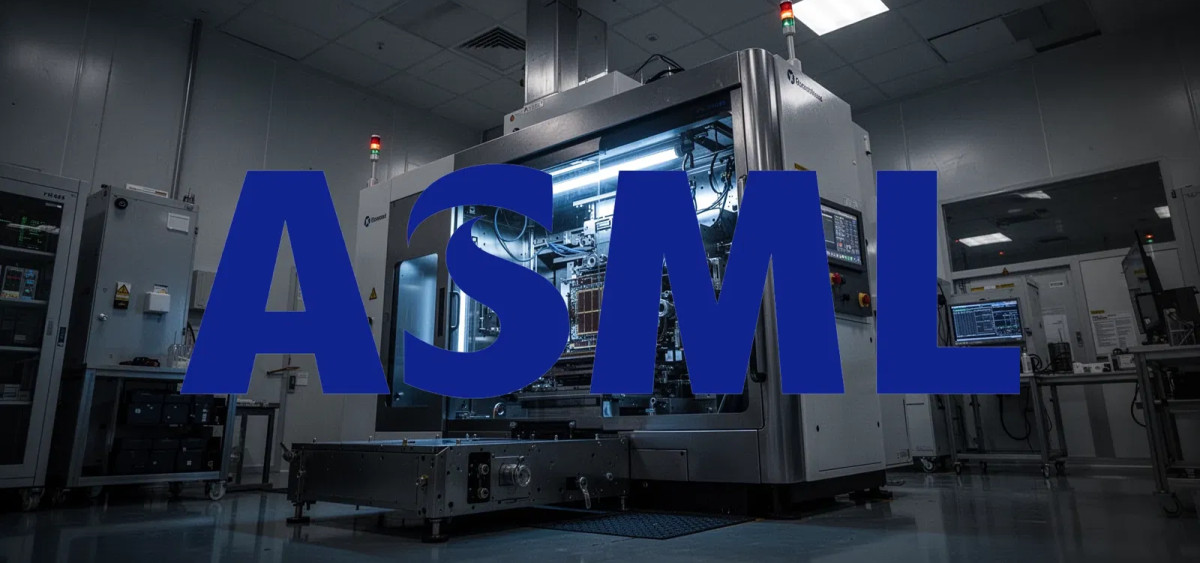 Beitragsbild zu ASML Aktie: Sparkurs und China-Druck