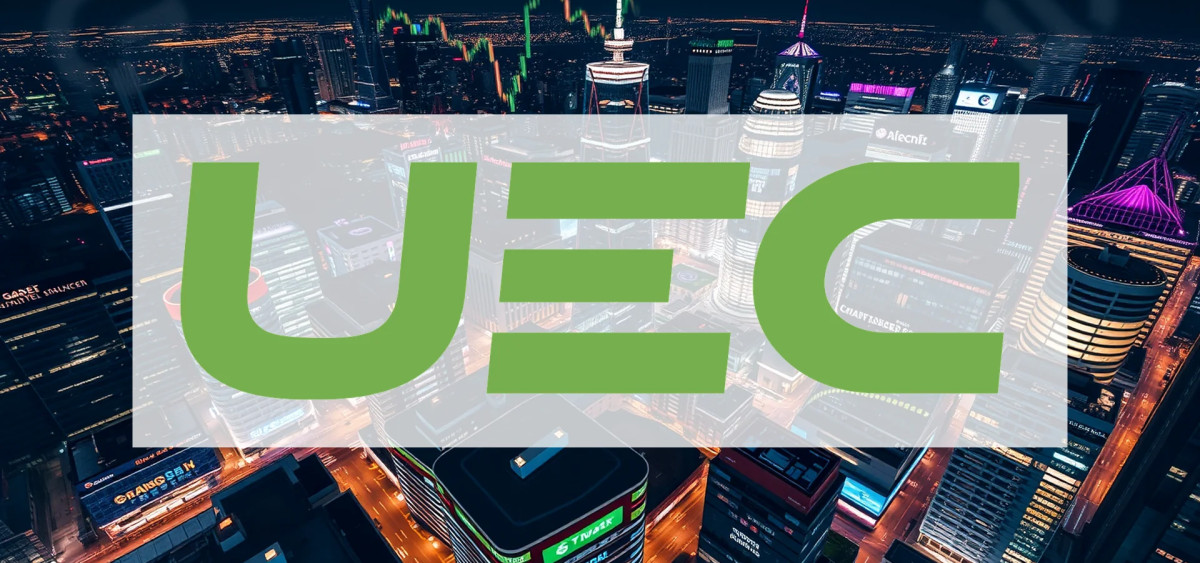 Beitragsbild zu Uranium Energy Aktie: Völlig irrational?