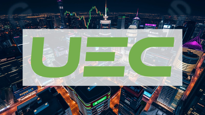 Beitragsbild zu Uranium Energy Aktie: Völlig irrational?