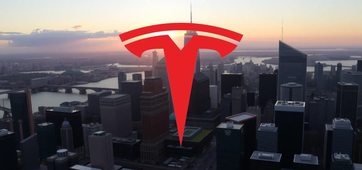 Beitragsbild zu Tesla-Aktie: Ein Gang höher!