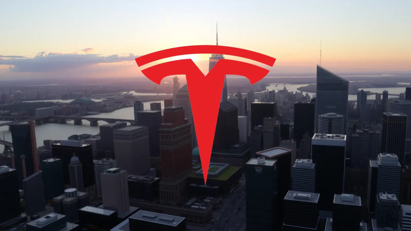 Beitragsbild zu Tesla-Aktie: Ein Gang höher!