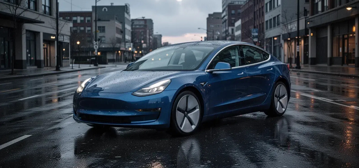 Beitragsbild zu Tesla Aktie: Robotaxi-Sorgen wachsen