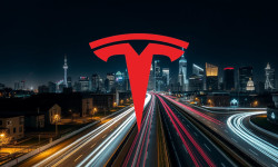 Beitragsbild zu Tesla-Aktie: Mega-Kurs!