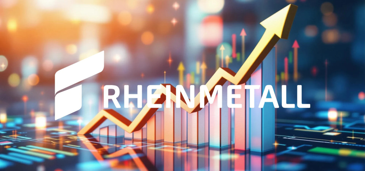 Beitragsbild zu Rheinmetall-Aktie: Und Schluss!