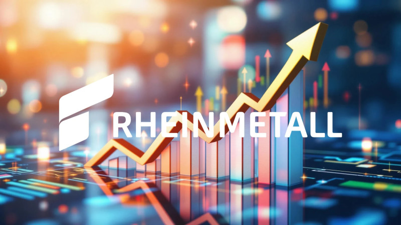 Beitragsbild zu Rheinmetall-Aktie: Und Schluss!