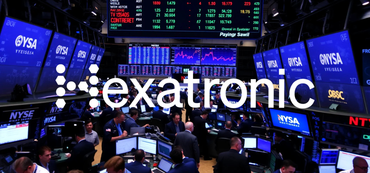 Beitragsbild zu Hexatronic Aktie: Totalabsturz!