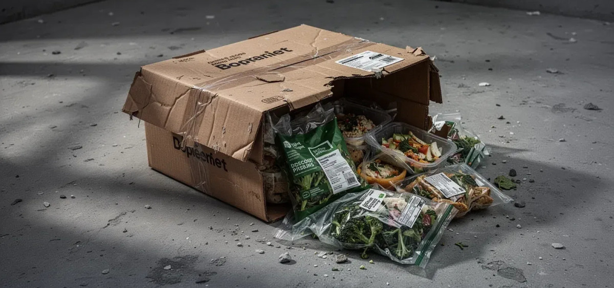 Beitragsbild zu HelloFresh Aktie: Schrumpfkurs besiegelt?