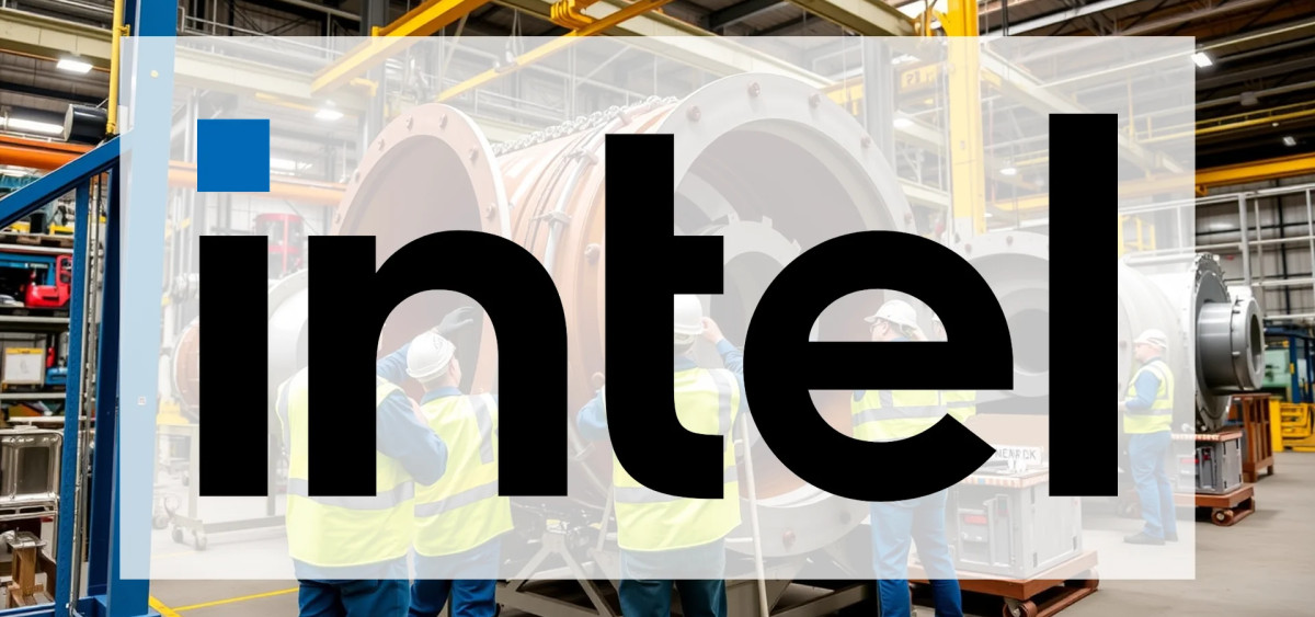 Beitragsbild zu Intel Aktie: Comeback des Giganten!