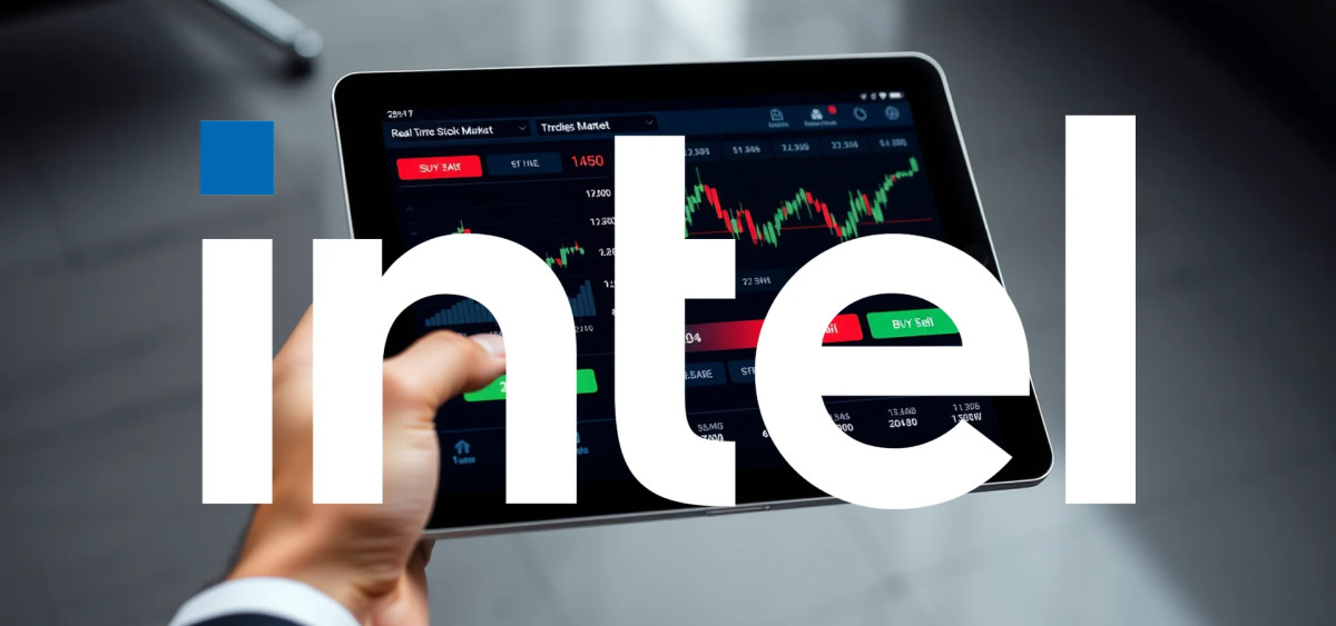 Beitragsbild zu Intel Aktie: Totale Kehrtwende!