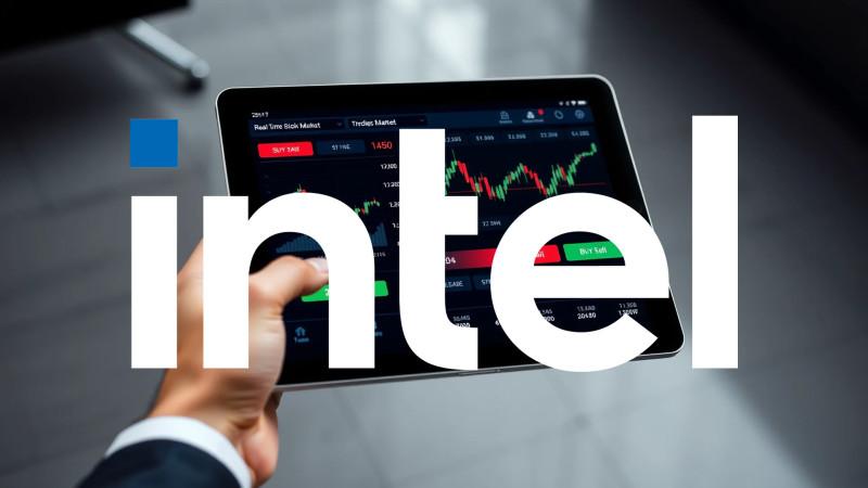Beitragsbild zu Intel Aktie: Totale Kehrtwende!