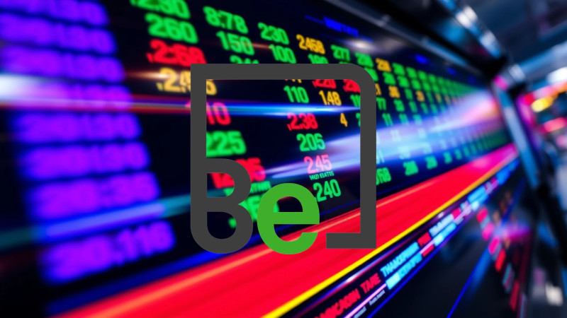 Beitragsbild zu Bloom Energy Aktie: Explosive Rally