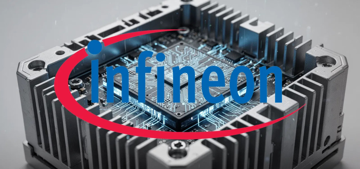 Beitragsbild zu Infineon Aktie: KI-Stromversorger