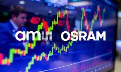 Beitragsbild zu ams-Osram-Aktie: Sinken die Schulden, steigen die Kurse!