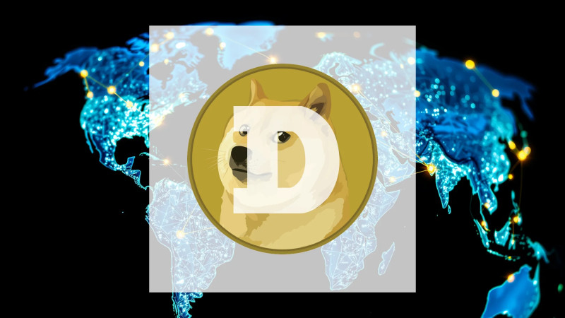 Beitragsbild zu Dogecoin: Nervöse Anleger