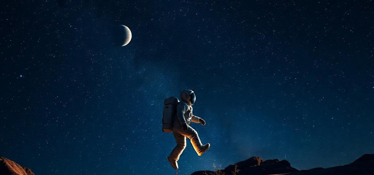 Beitragsbild zu Der strategische Schritt Deutschlands ins All