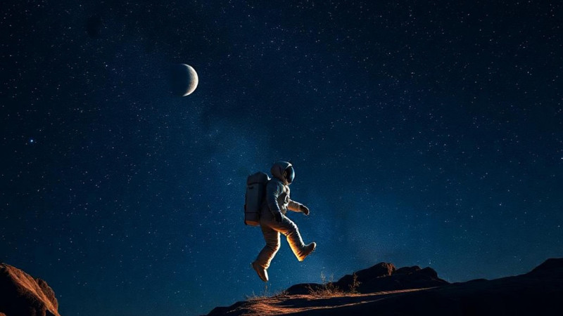 Beitragsbild zu Der strategische Schritt Deutschlands ins All