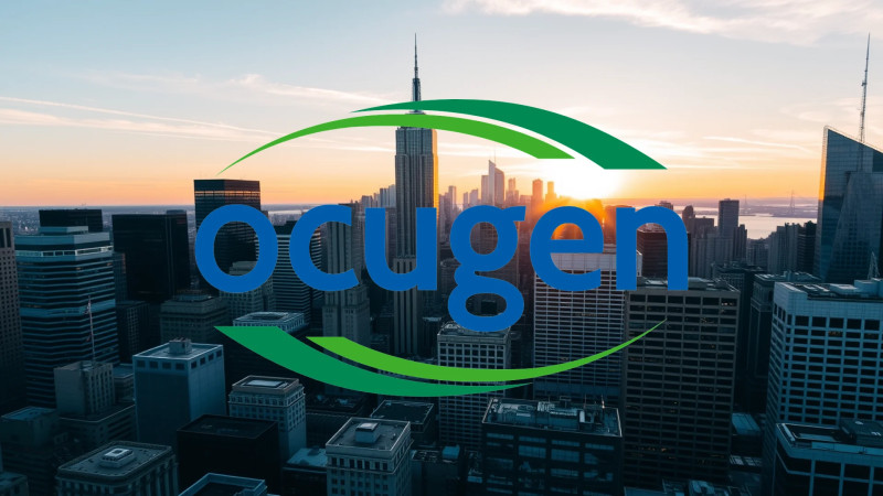 Beitragsbild zu Ocugen Aktie: Optimale Wachstumsbedingungen!