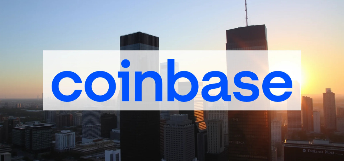 Beitragsbild zu Coinbase Aktie: Base-Token als Game-Changer?