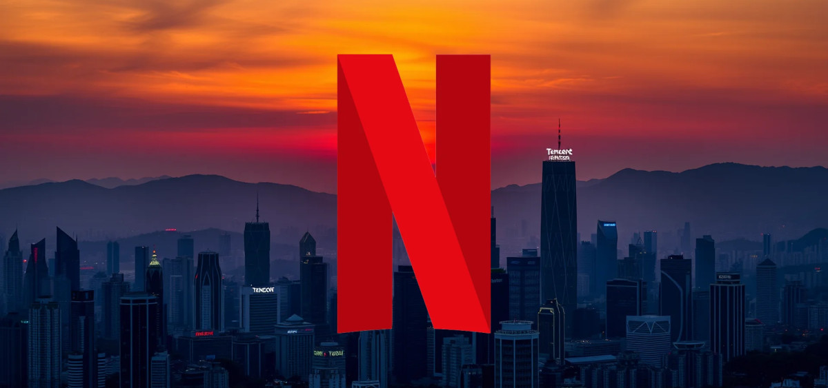 Beitragsbild zu Netflix Aktie: Erfolgsstrategie greift