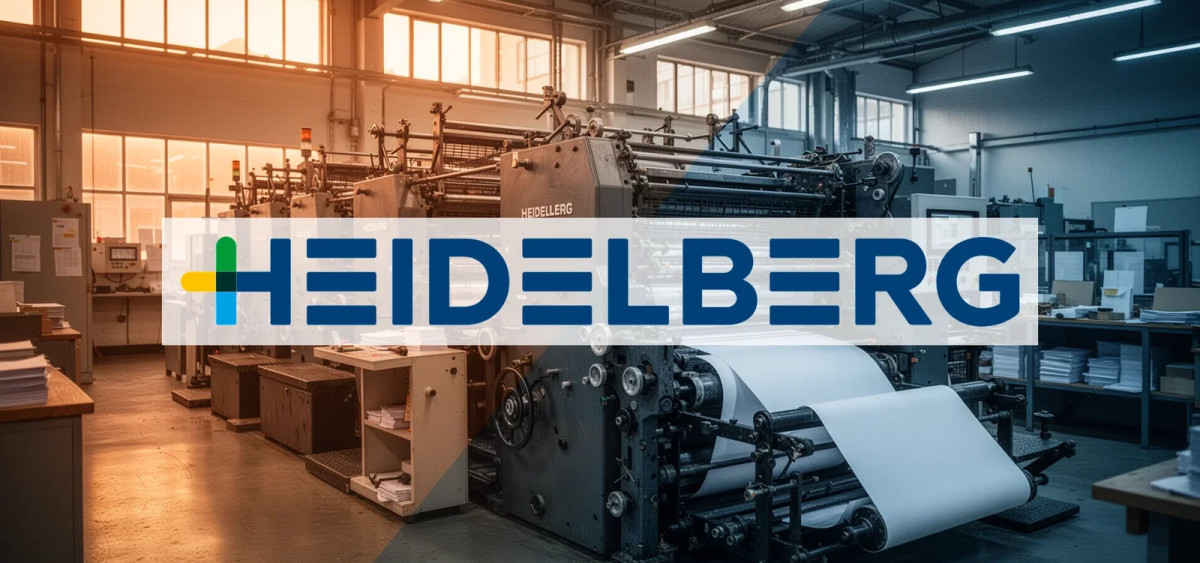 Beitragsbild zu Heidelberger Druck Aktie: Doppelte Belastungsprobe