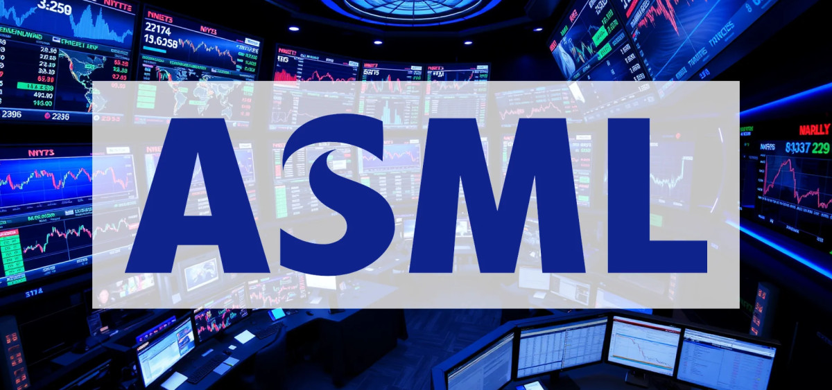 Beitragsbild zu ASML Aktie: Spionage-Krimi eskaliert!