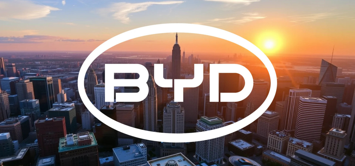 Beitragsbild zu BYD-Aktie: Turbo-Start!